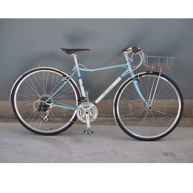 BRUNO（ブルーノ）2019年モデル 700C CROSS LADY FLAT （700Cクロス