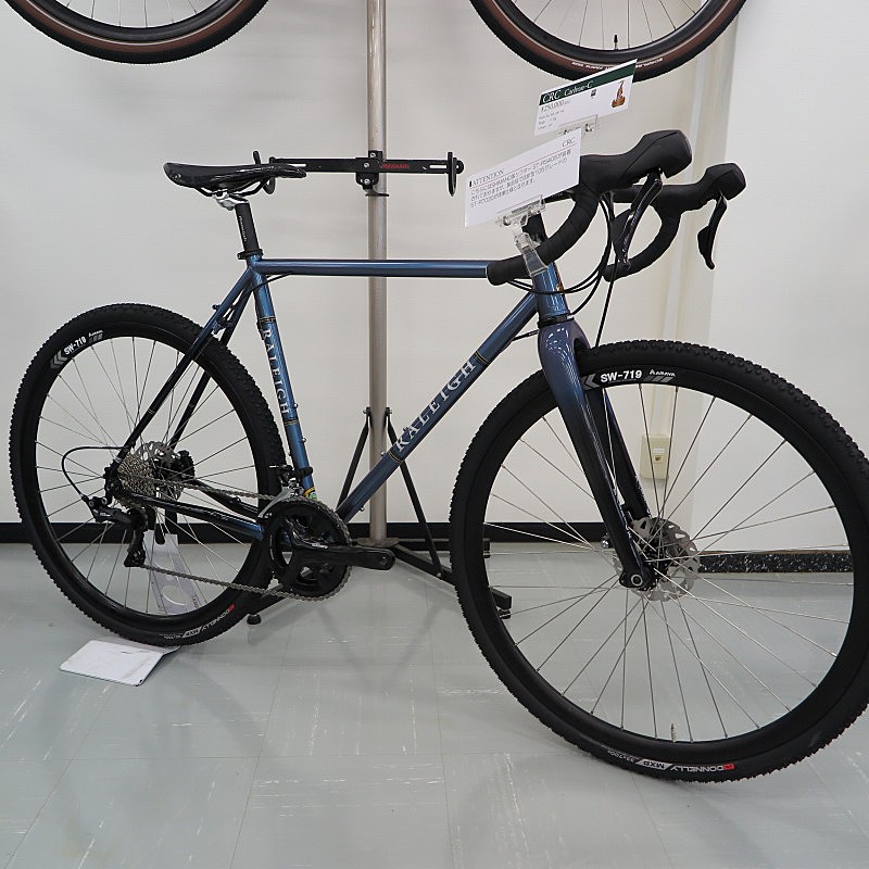 Raleigh（ラレー） 2019年モデル CRC CARLTON-C （CRCカールトンC