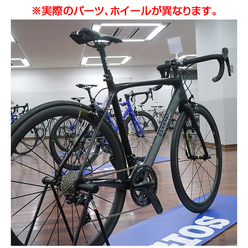 GIOS（ジオス） 2019年モデル TORNADO （トルナード） 105 [ロード