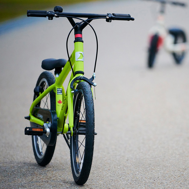 LOUIS GARNEAU（ルイガノ）2023年モデル K16lite （キッズ16ライト）