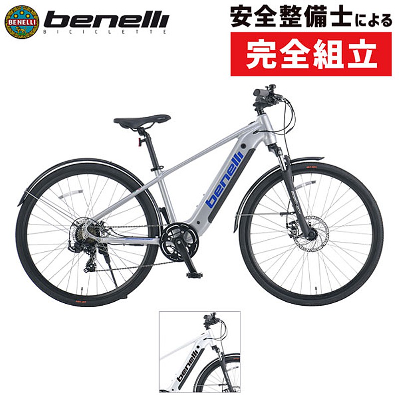 e-bike送料無料】BENELLI（ベネリ）MANTUS 27 TRK （マンタス27 TRK）e