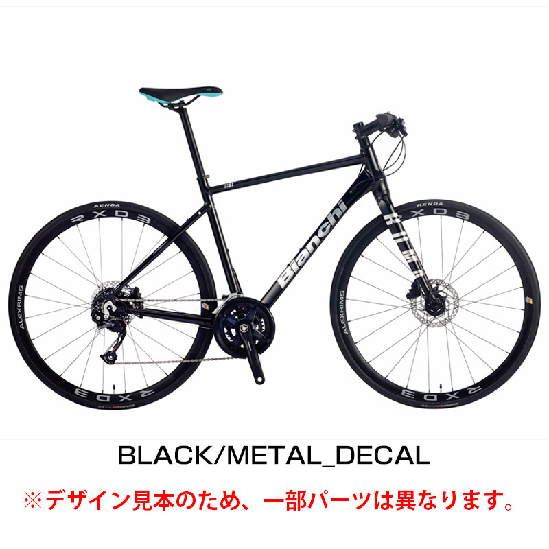 Bianchi（ビアンキ）2021年モデル ROMA2（ローマ2）