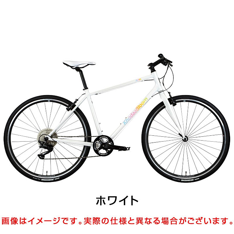 Khodaa Bloom（コーダブルーム）2024年モデル RAILsakura （レイルサクラ）