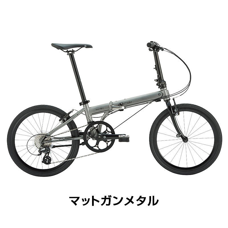 DAHON（ダホン）2025年モデル Speed Falco（スピードファルコ）MicroShift