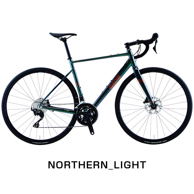 GIOS（ジオス）2026年モデル AL LITE 105 （アルライト） R7100