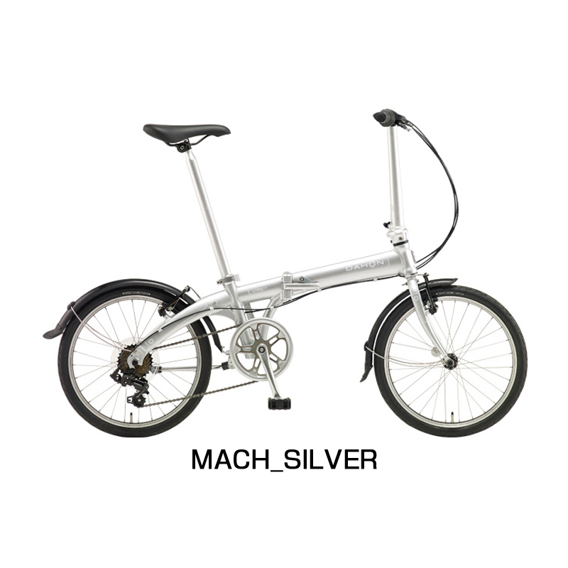 車庫ざらえ】DAHON（ダホン、ダホーン） 2018年モデル VYBE D7