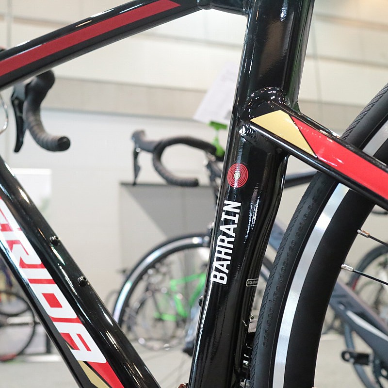 MERIDA（メリダ） 2019年モデル REACTO400 （リアクト400） [ロード