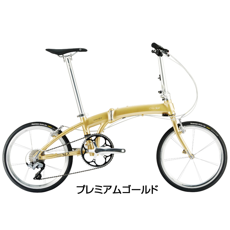 車庫ざらえ】DAHON（ダホン、ダホーン） 2019年モデル MU SLX （ミュー