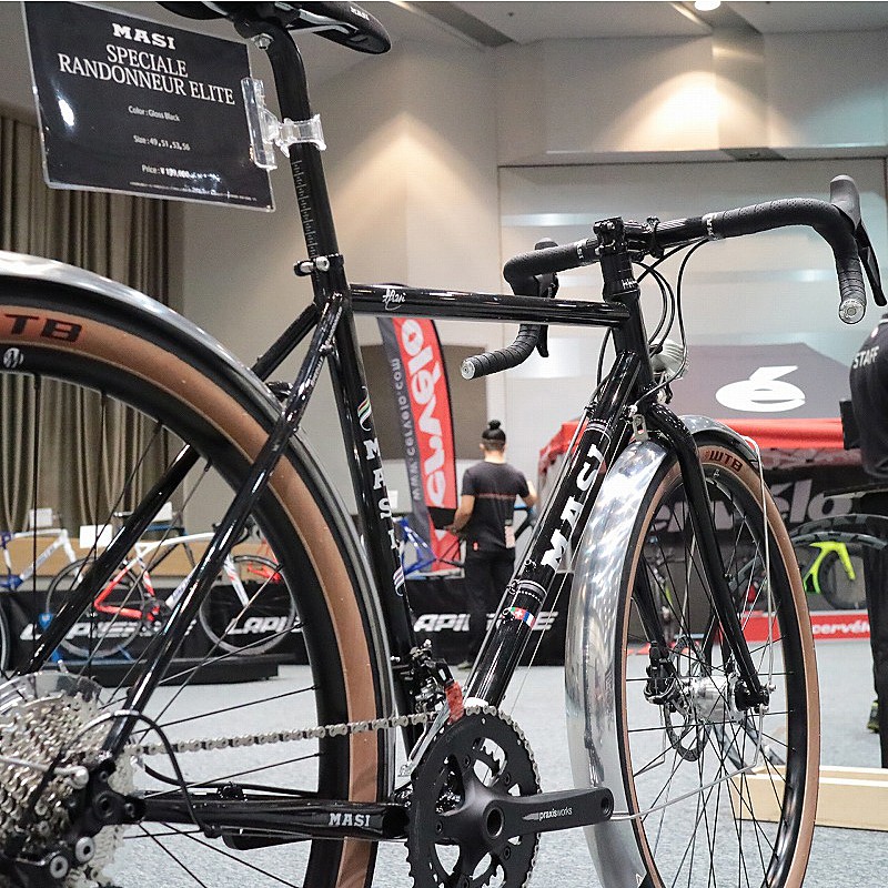 MASI（マジー）SPECIALE RANDONNEUR ELITE （スペシャーレランドナー