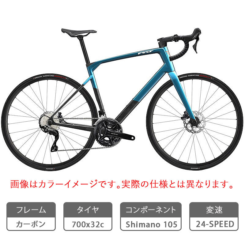 FELT（フェルト）2026年モデル VR ADVANCED （VRアドバンスド）105