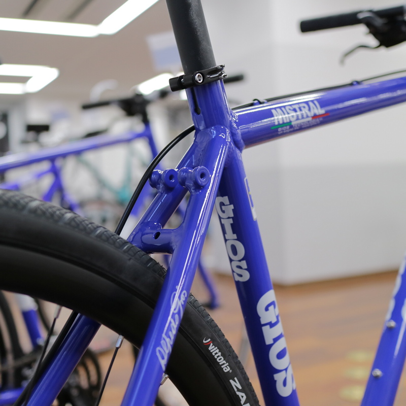 GIOS（ジオス）2024年モデル MISTRAL DISC MECHANICAL （ミストラル