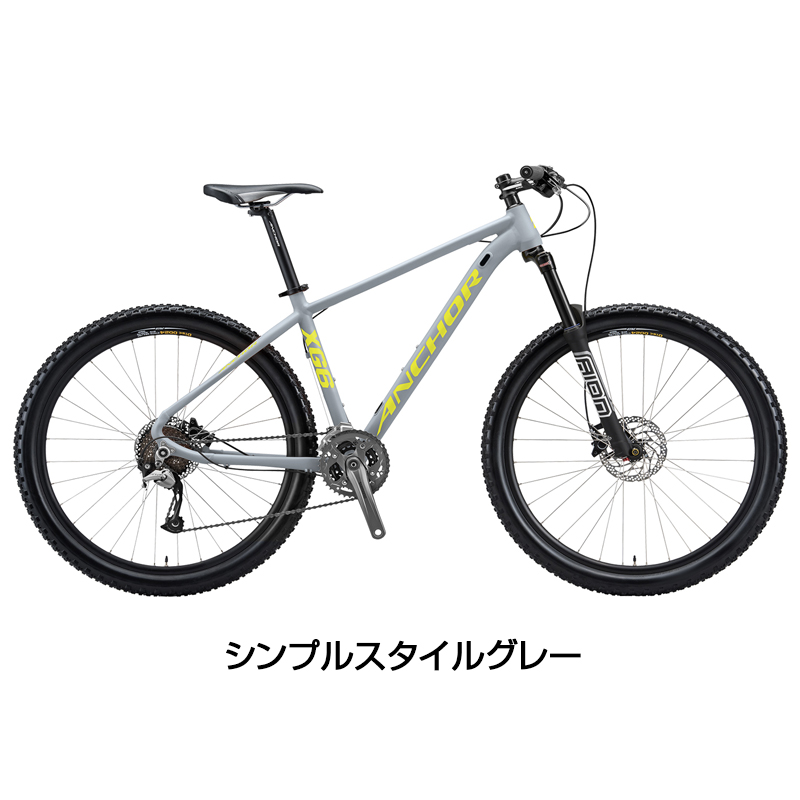 ANCHOR（アンカー） 2019年モデル XG6 SPORT ACERA （XG6スポーツ