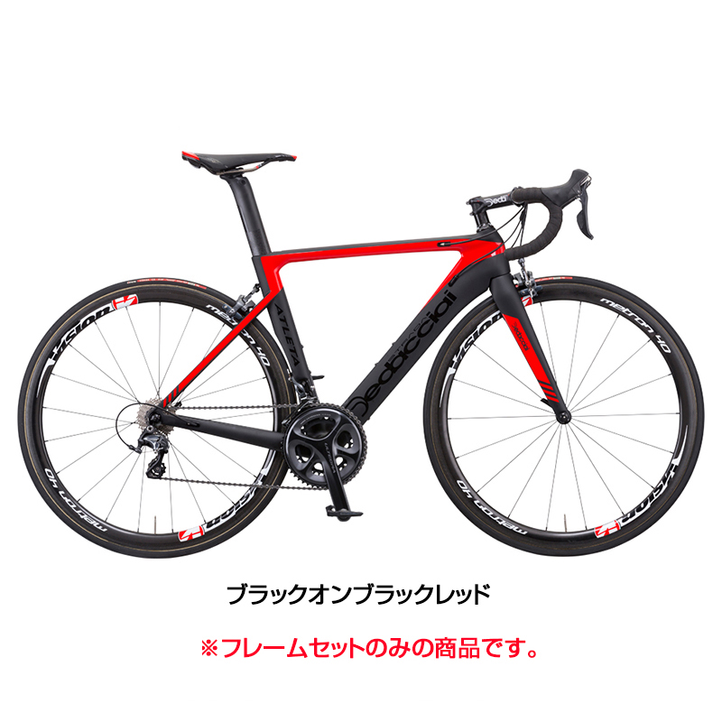 DedacciaiSTRADA（デダチャイストラーダ） 2018年モデル ATLETA