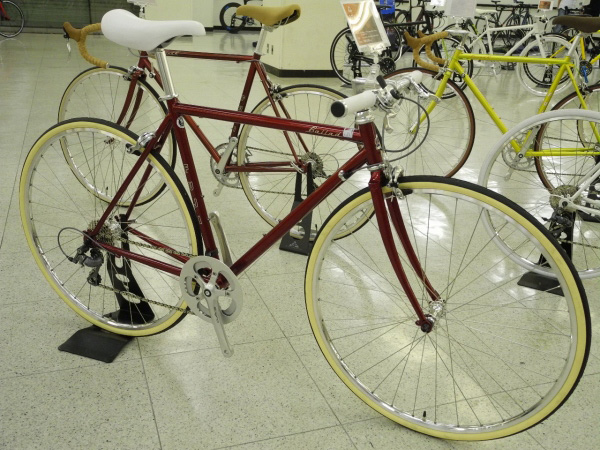 鍵プレゼント！！】FUJI（フジ） 2016年モデル BALLAD （バラード