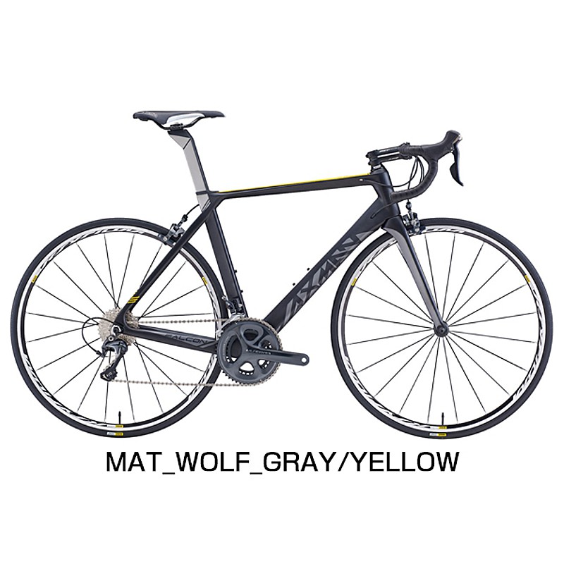 AXMAN（アックスマン） 2017年モデル FALCON S3 （ファルコンS3