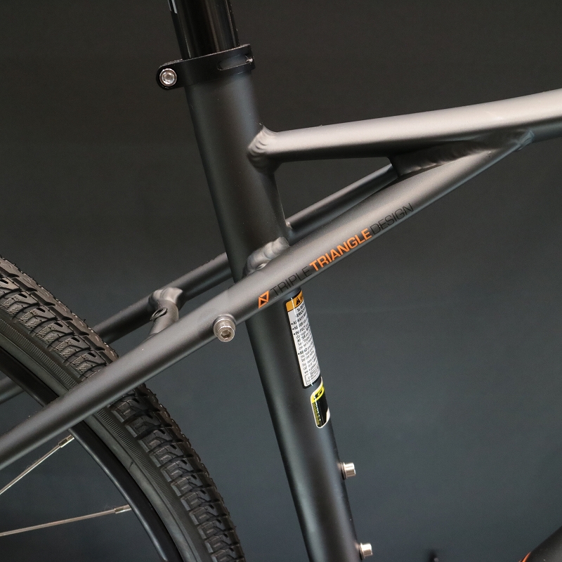 GT（ジーティー） 2020年モデル TRAFFIC X （トラフィックX）700C