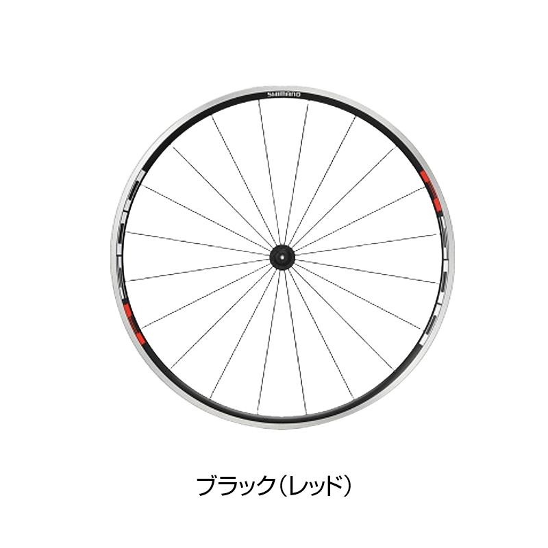 SHIMANO（シマノ）WH-R501 前後セットホイール クリンチャー 送料無料