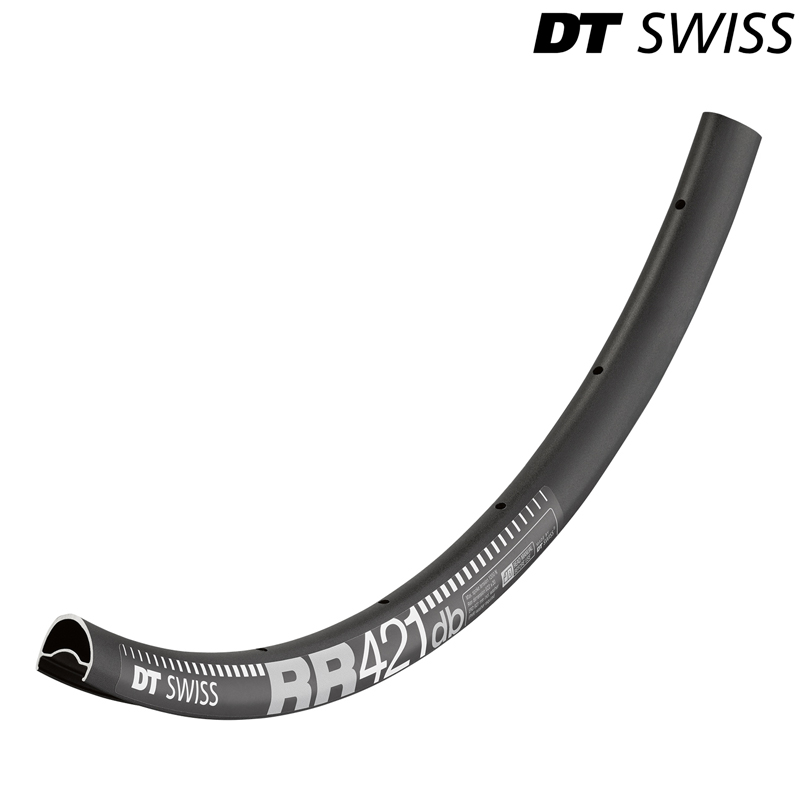 DT SWISS（DTスイス）RR421 DB アシンメトリックリム700C ディスク