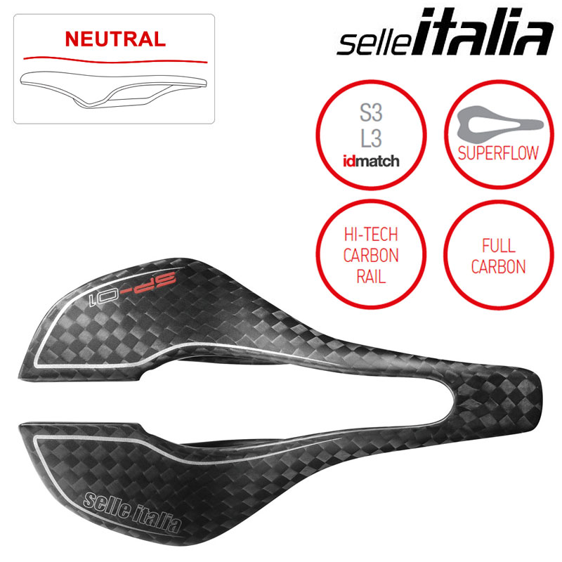 SELLE ITALIA（セライタリア） NEUTRAL： SP-01 BOOST TECNO SUPERFLOW