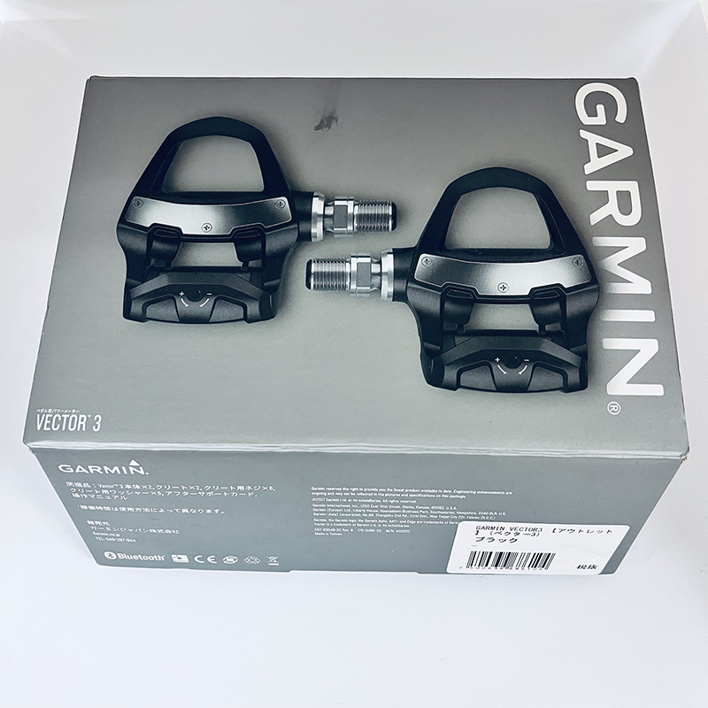 GARMIN（ガーミン）【アウトレット】【パワーメーター】VECTOR3