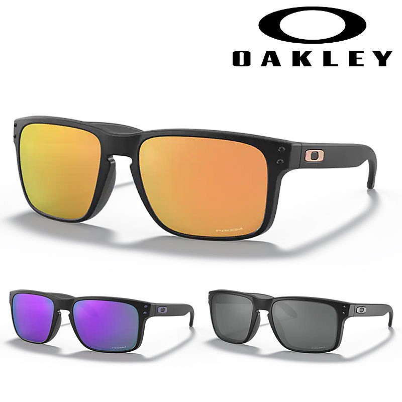 OAKLEY（オークリー）HOLBROOK（ホルブルック）MATTE BLACK 送料無料