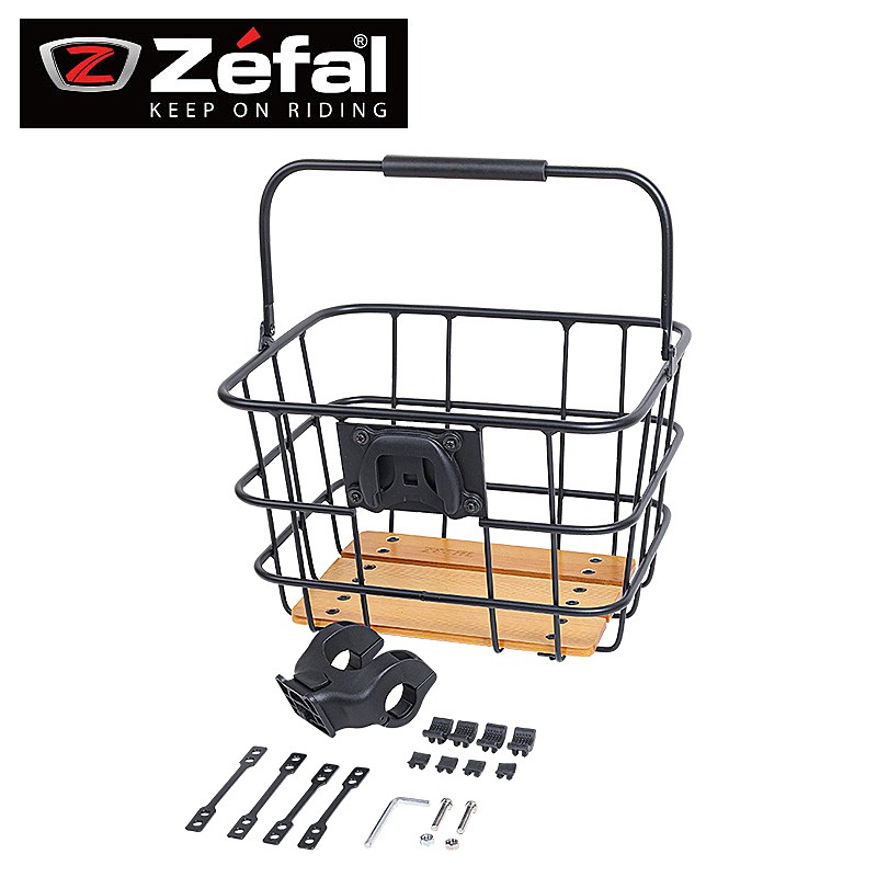 zefal（ゼファール）CLASSIC FRONT BASKET （クラシックフロント