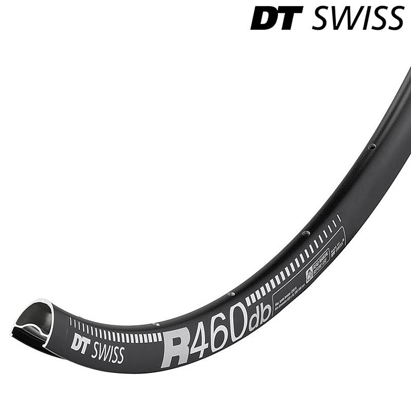 DT SWISS（DTスイス）R460 DB リム 700C ディスクブレーキ専用 送料無料