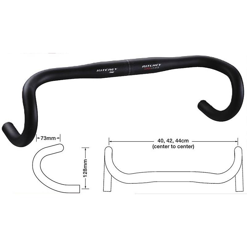 RITCHEY（リッチー）COMP LOGIC CURVE 送料無料