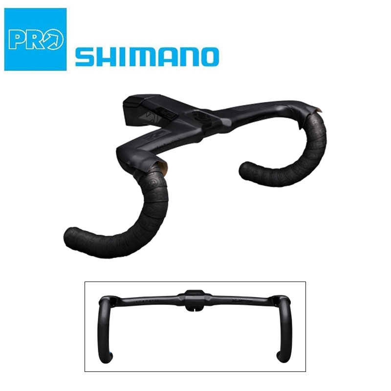 パーツ SHIMANOPro VIBE EVO 115-380 PRO Vibe Evoハンドルバー | Pro
