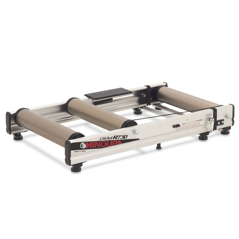 ミノウラ三本ローラーライブロールR700