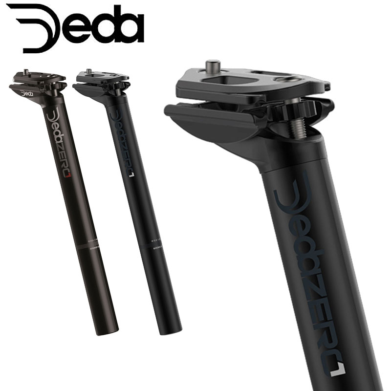 DEDA（デダ）ZERO 1 （ゼロ1） SB20mm アルミシートピラー（長さ
