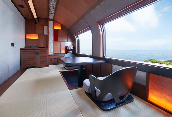 TRAIN SUITE 四季島」｜国内・海外 豪華列車の旅｜こだわりの旅行はQUALITA