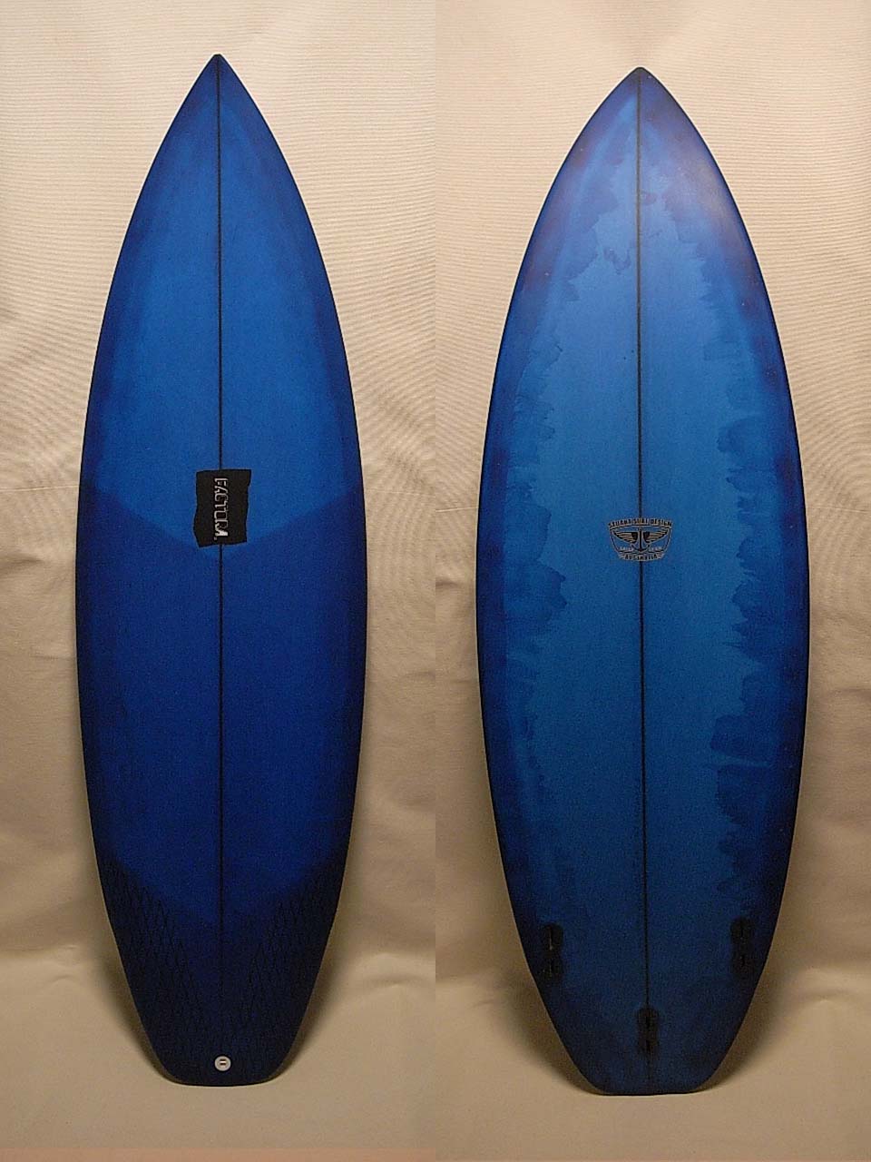 FACTORA. | サーフボードブランド | サーフボード｜クオリティー