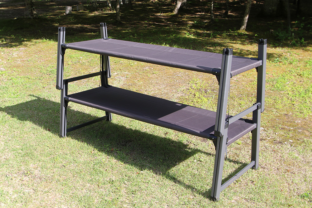 バンクベッド2｜BED｜Qualz[クオルツ]