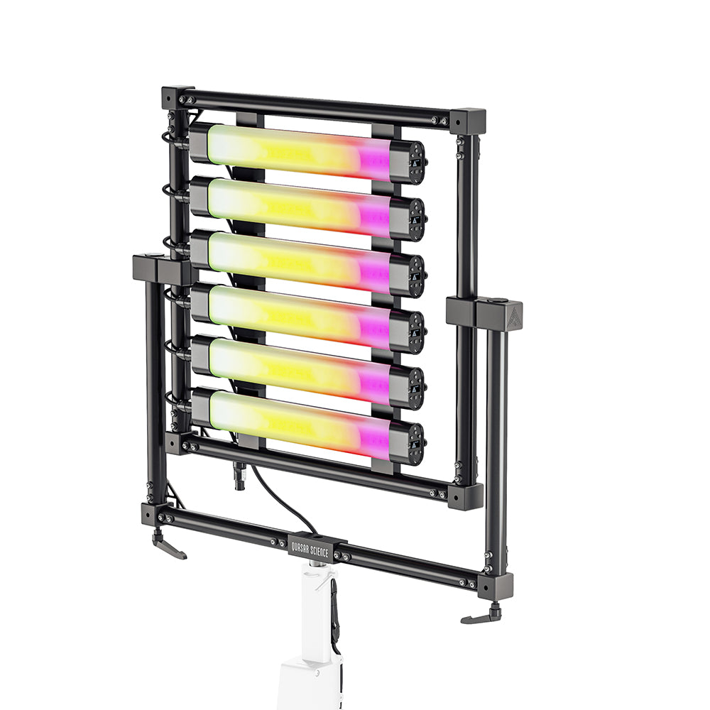 Ossium Frame c/w Double Rainbow – Quasar Science