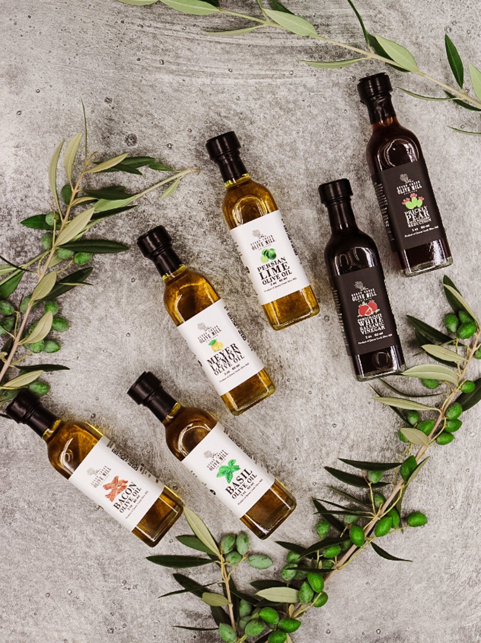 FLAVORS OF ARIZONA 6 SHOOTER