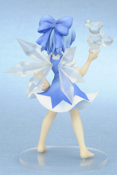 東方Project チルノ│キューズQ 2D & 3D Creative Studio