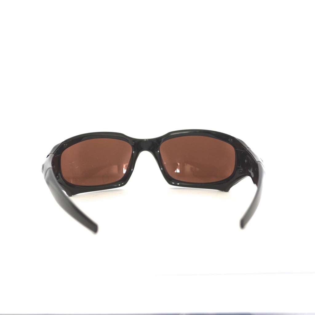 Oakley Pit Boss 1 – 03-304 61-19 Men's Polished Black Sunglasses