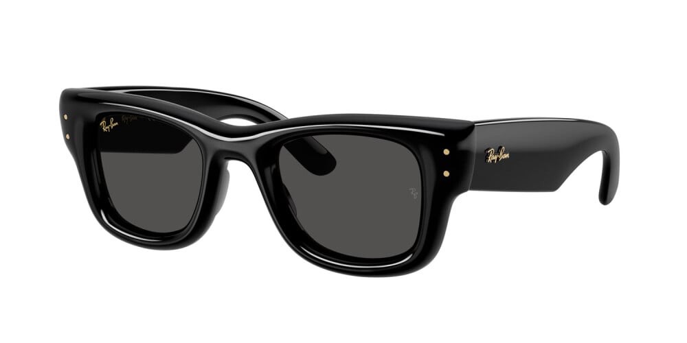 Ray-Ban Wayfarer Puffer ASAP Rocky RB 4940 (601/87) RB4940601/87