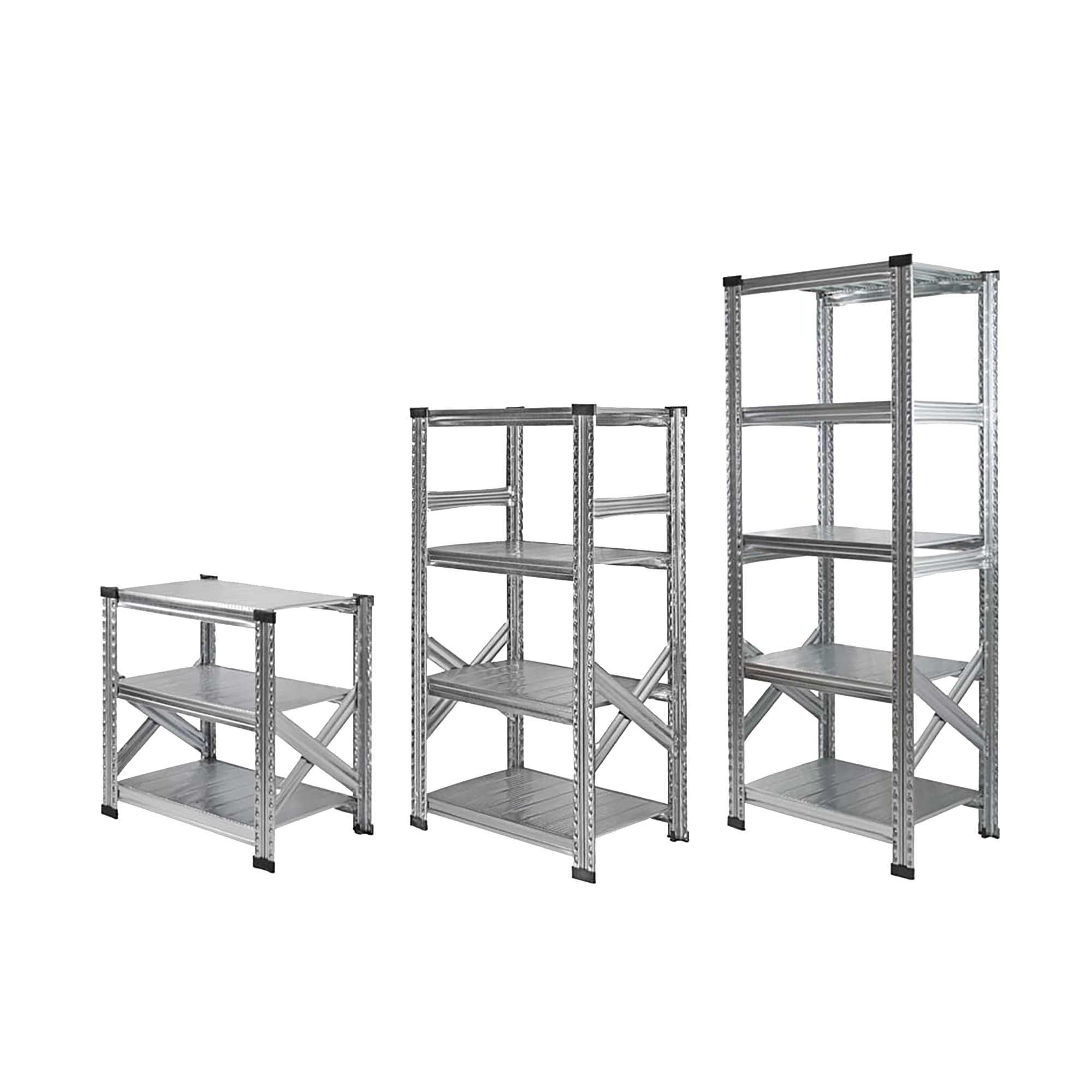 メタルシェルフ W600 | SF-FN015-05-G163 | 収納・キャビネット | 家具