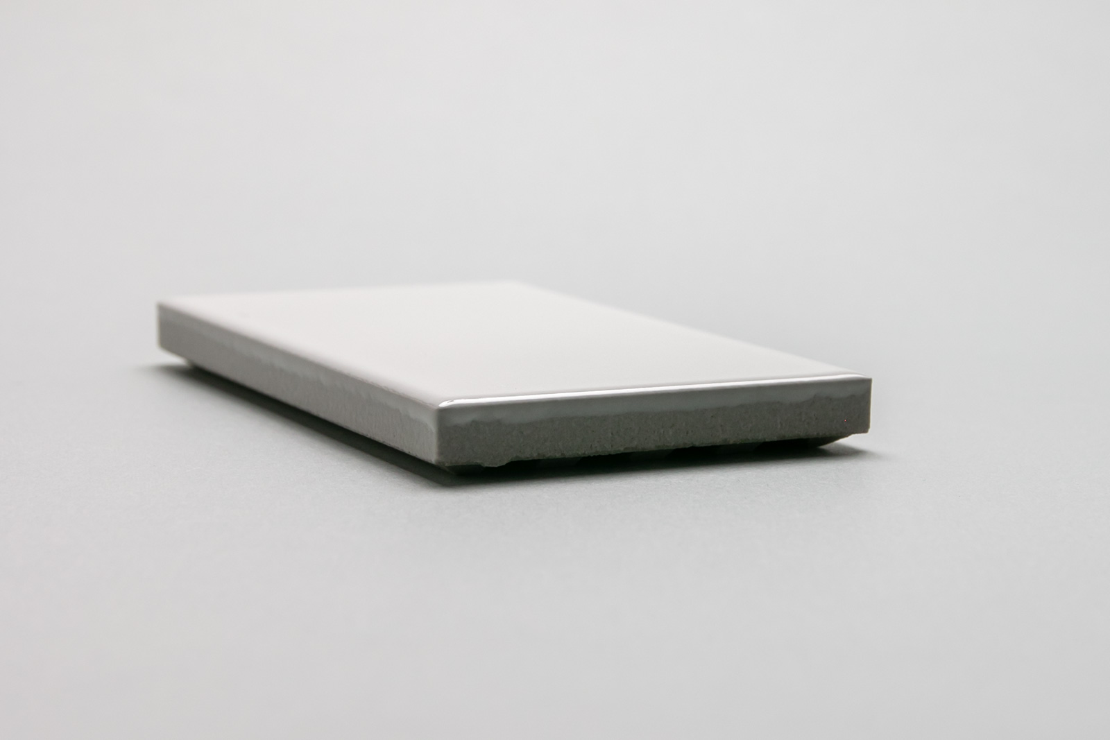 フロストタイル 艶あり 小口平（バラ売り） | WL-TL006-02P-G141