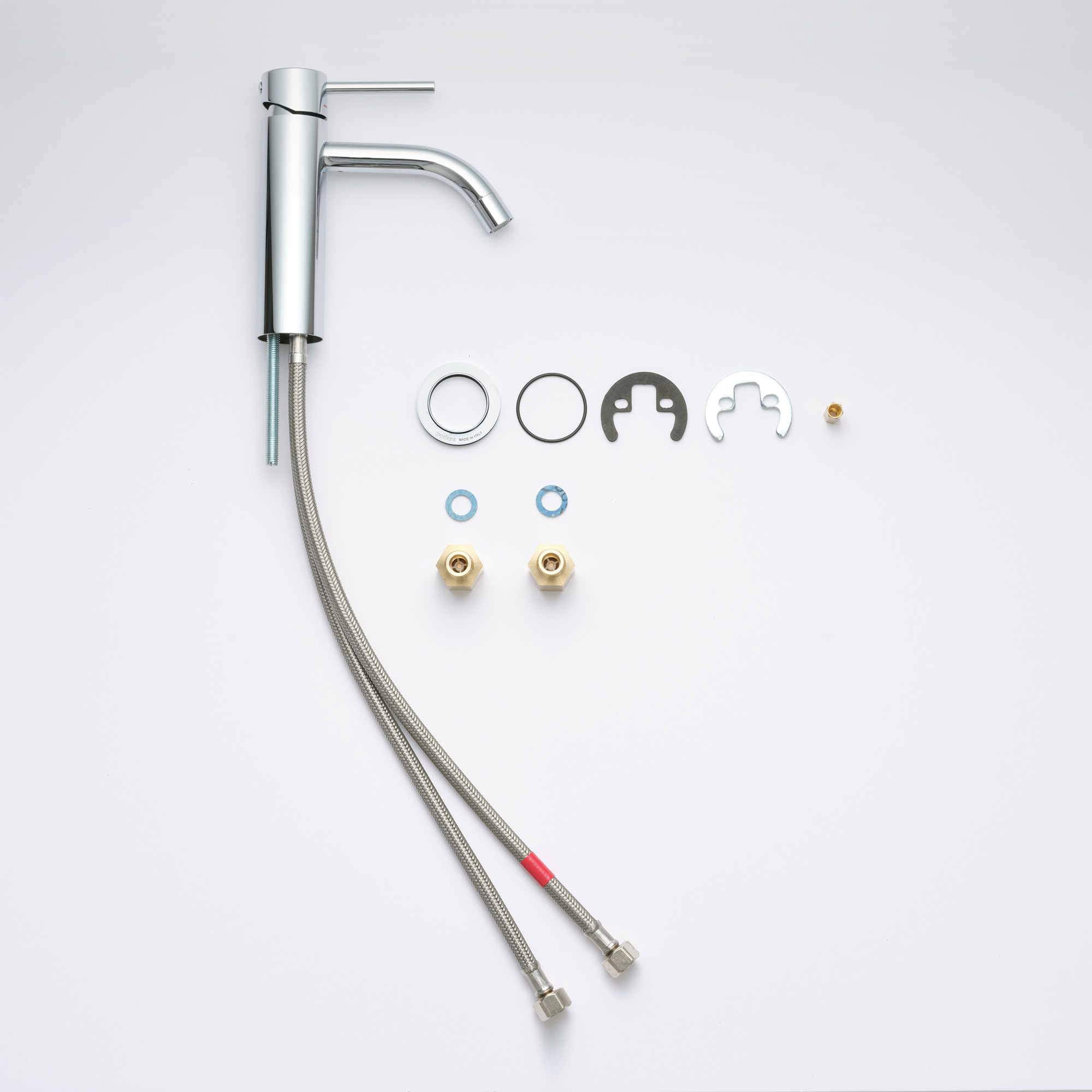 洗面水栓 SK-7：ベント混合栓 B クローム | KB-PT011-28-G141 | 洗面水