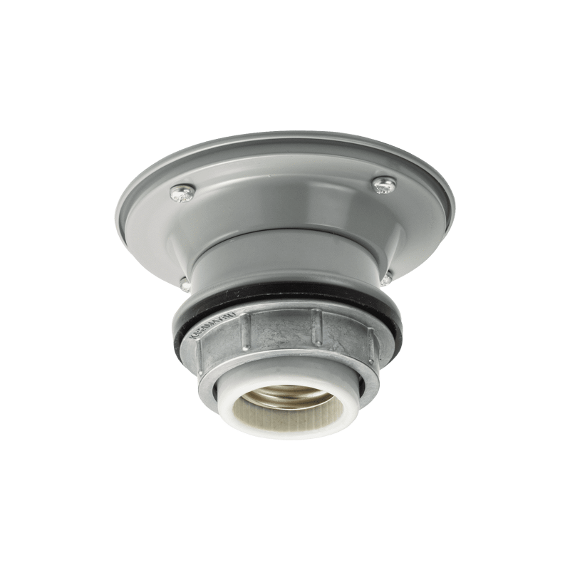 工業系レセップ グレー | LT-BR001-01-G141 | 直付・ブラケット照明