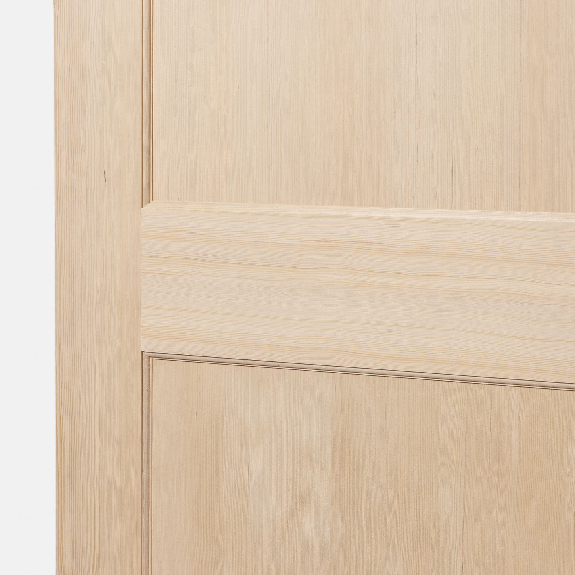 オーダー框ドア 枠なし 2パネル | DW-DR017-04-G299 | ドア・扉 | 建具