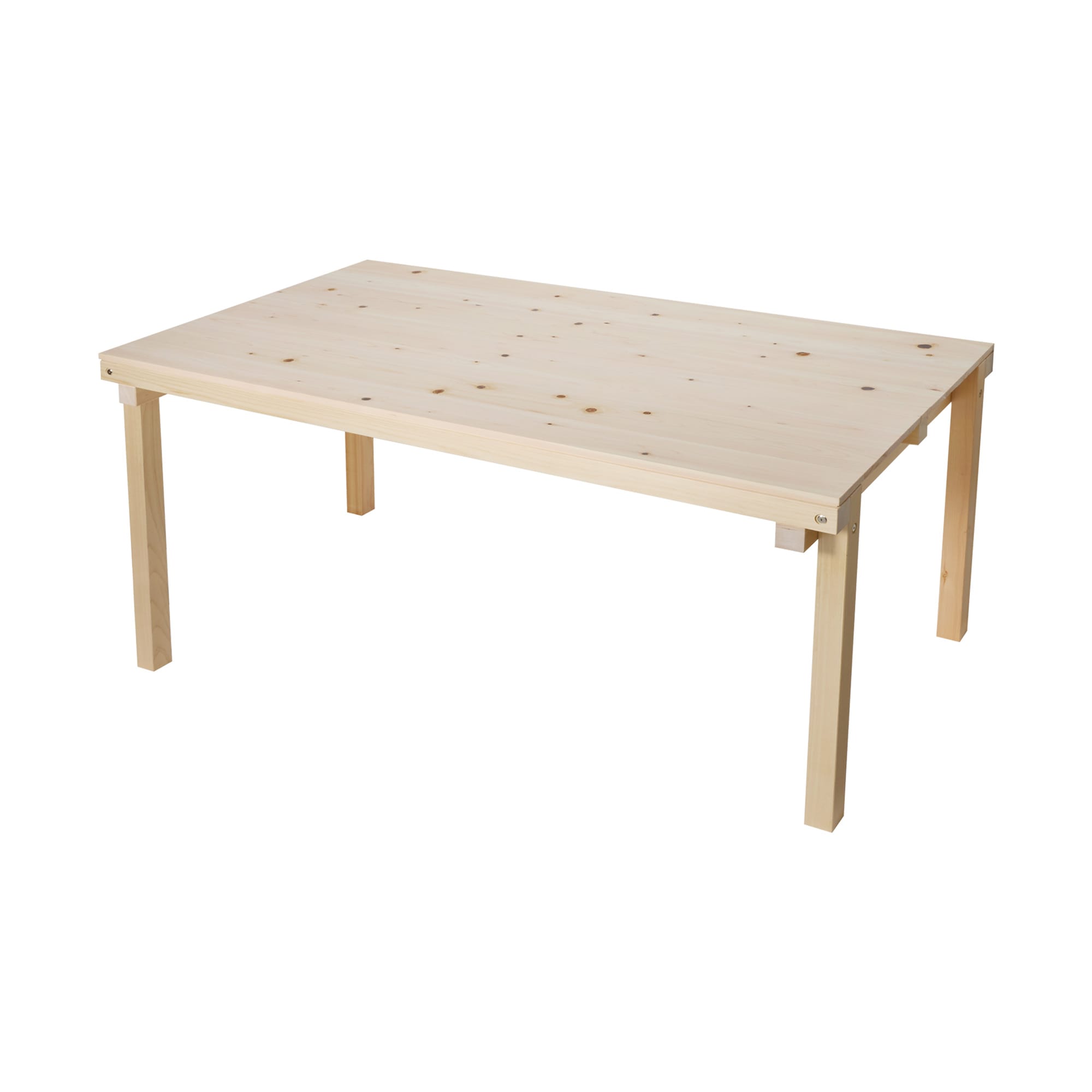 ヒノキ卓 サイズオーダー | SF-FN002-09-G302 | テーブル・デスク本体