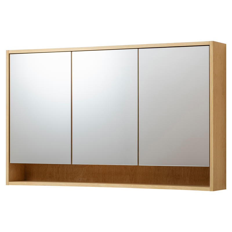 クロップドミラーキャビ ホワイト W680 | KB-AC025-02-G173 | ミラー