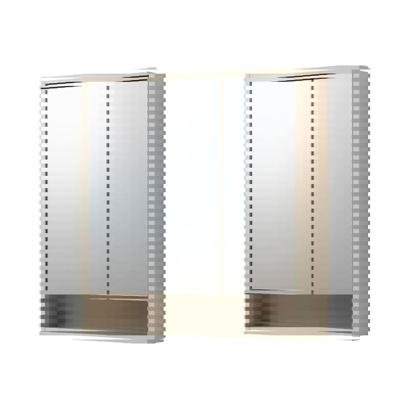 クロップドミラーキャビ サンド W680 | KB-AC025-22-G173 | ミラー