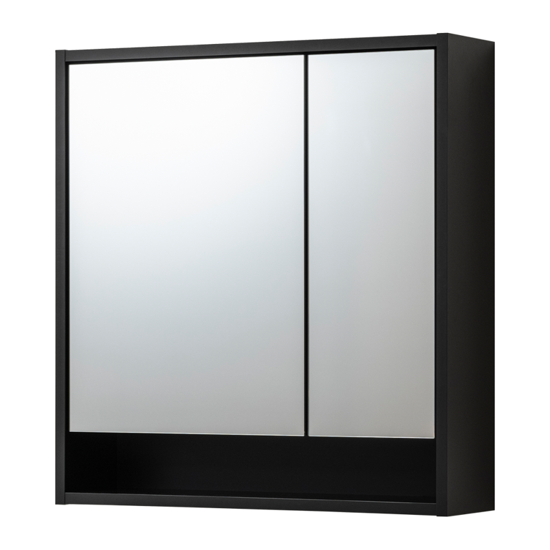 クロップドミラーキャビ ホワイト W1180 | KB-AC025-04-G173 | ミラー