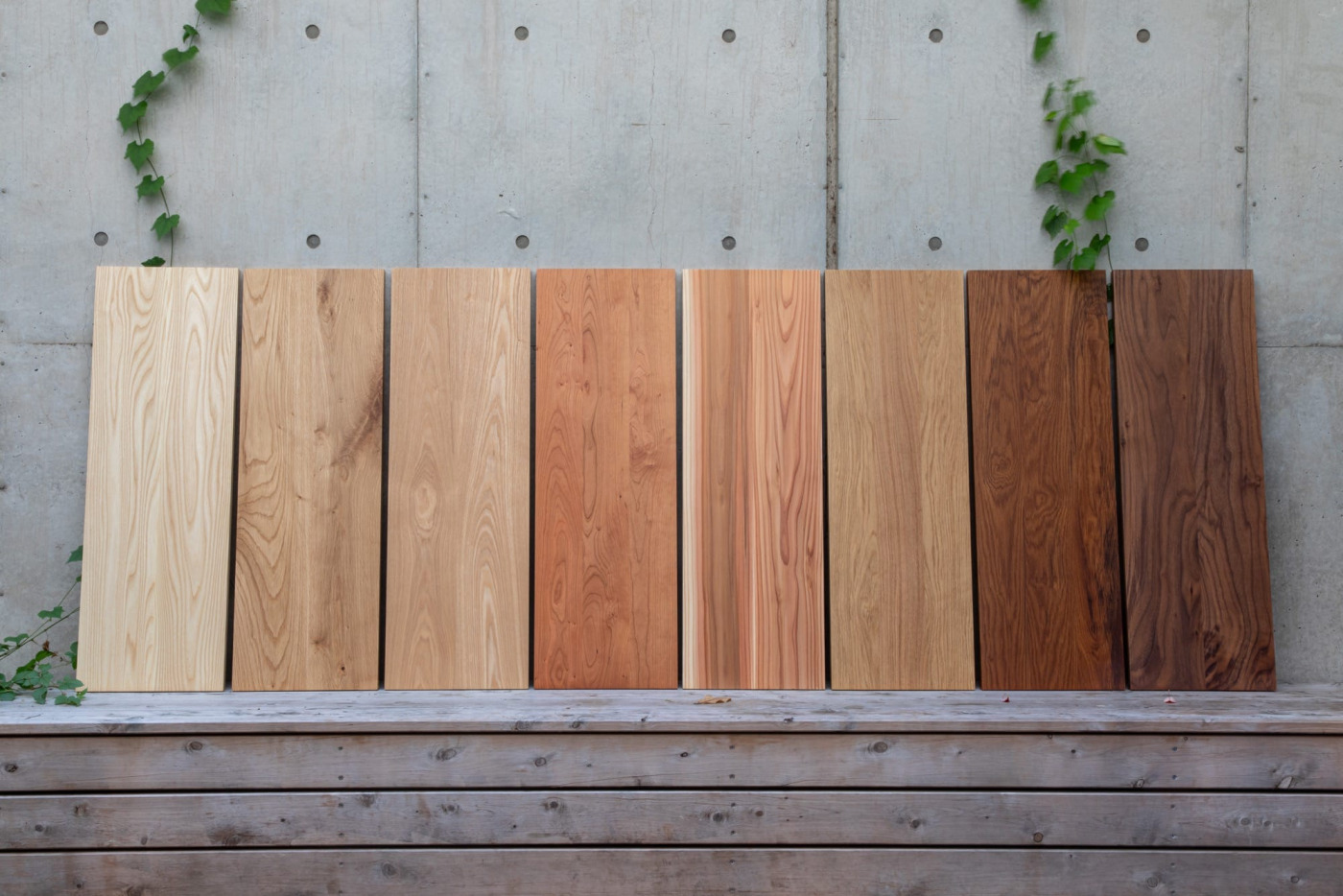 フリーカット無垢材 カスタム ホワイトオーク | PS-TT009-04-G165