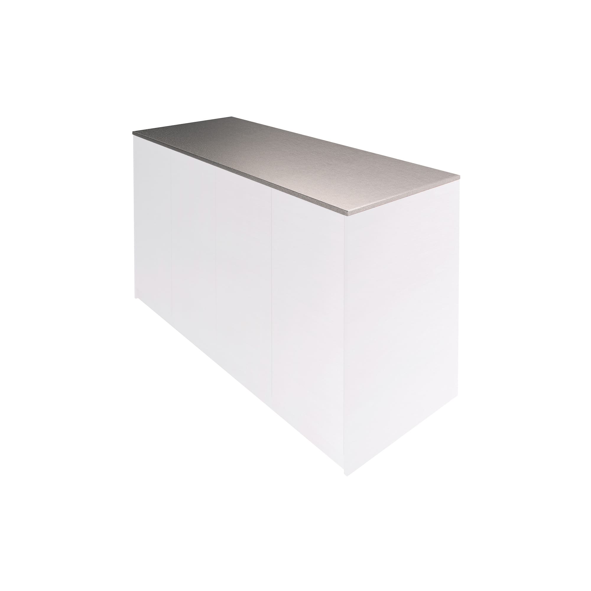 ◎7063 ステンレス天板頑丈ハイカウンター幅120WH ◎7063 ステンレス天